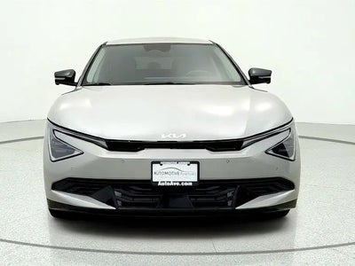 2025 Kia EV6 Light Long Range 4DR Crossover