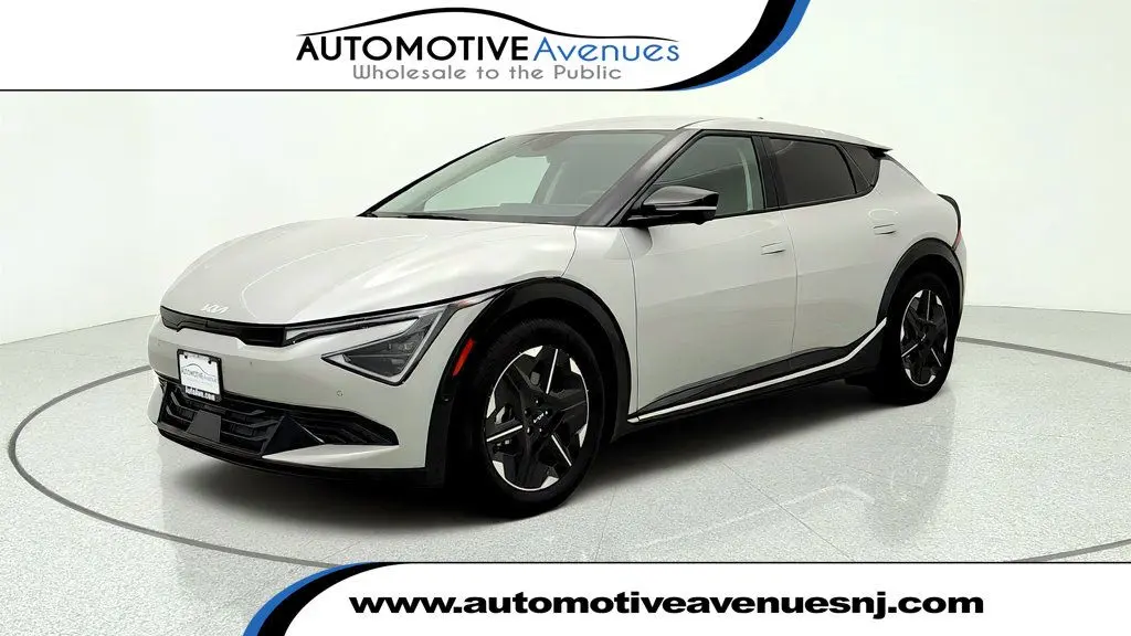 2025 Kia Ev6