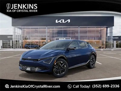2025 Kia EV6 Wind 4DR Crossover
