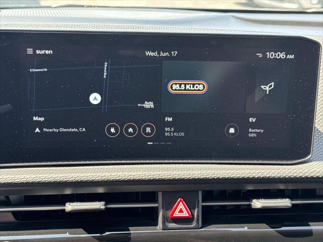 2025 Kia Ev6 - $35,998