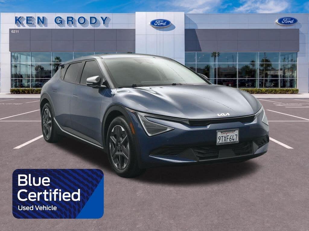 2025 Kia Ev6 - $26,685