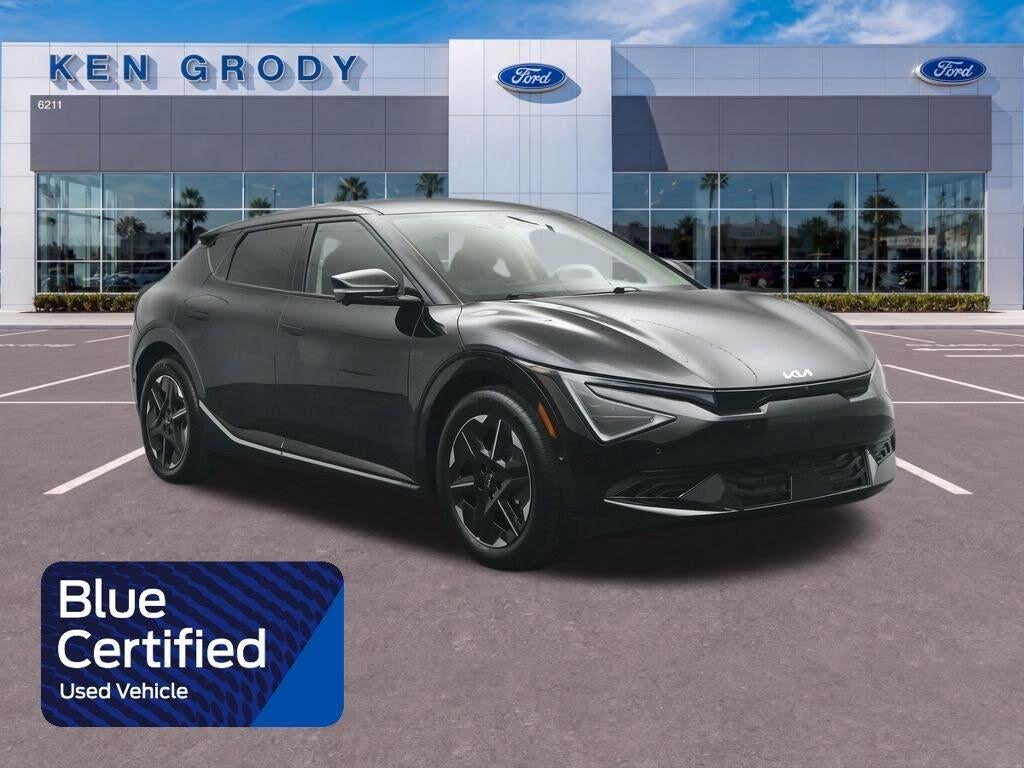 2025 Kia Ev6 - $33,985