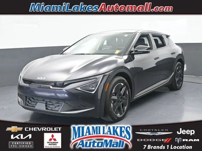 2025 Kia EV6 Light 4DR Crossover