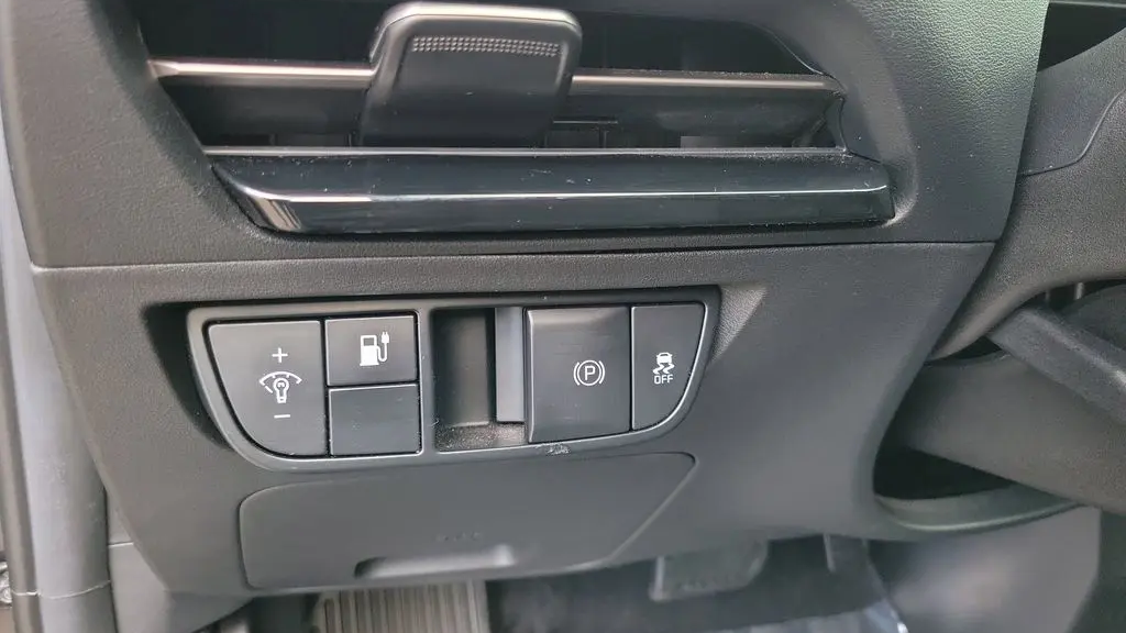 2025 Kia EV6 Light