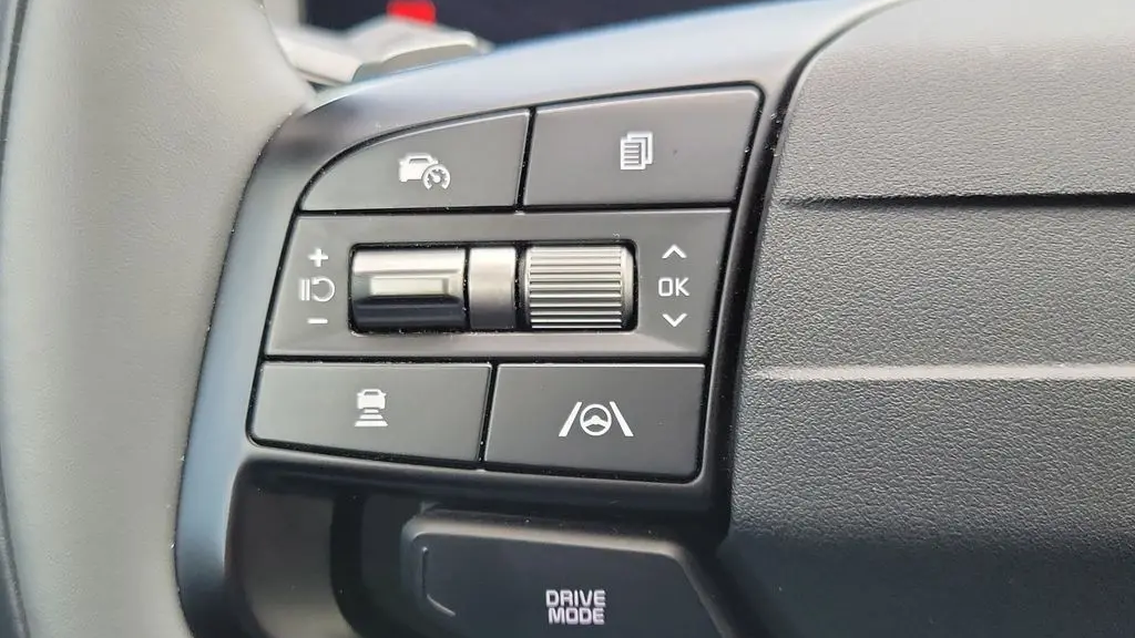 2025 Kia EV6 Light