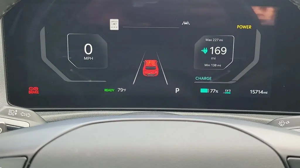 2025 Kia EV6 Light