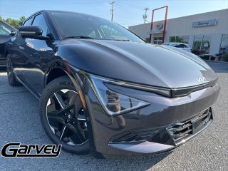 2025 Kia EV6 with Panthera Metal Exterior
