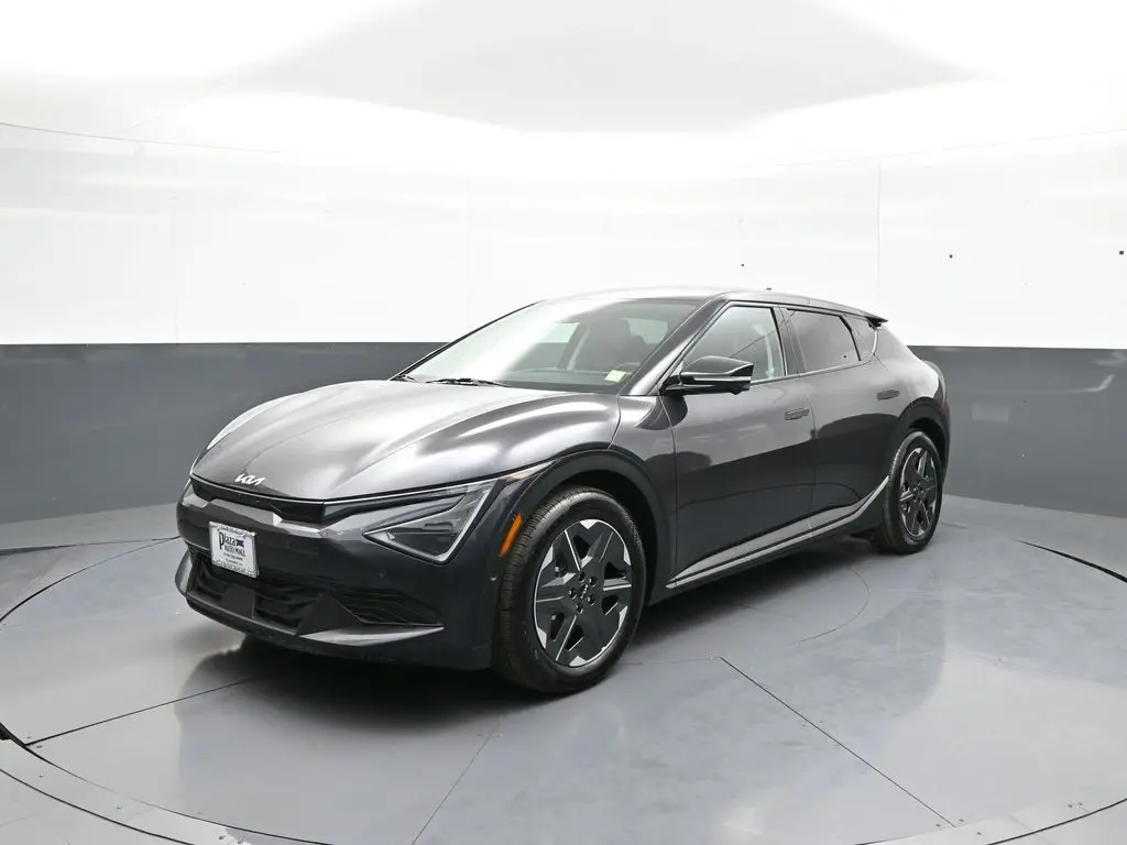 2025 Kia Ev6
