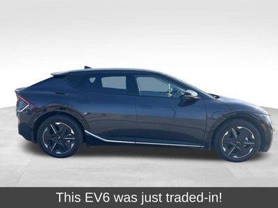 2025 Kia EV6 AWD Wind 4DR Crossover