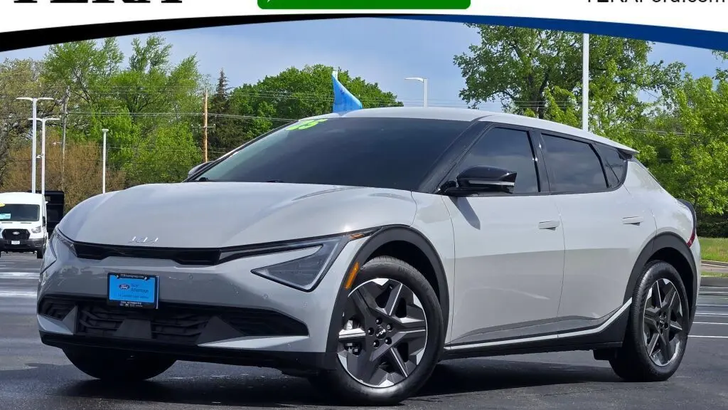 Preowned 2025 Kia EV6 Wind for Sale