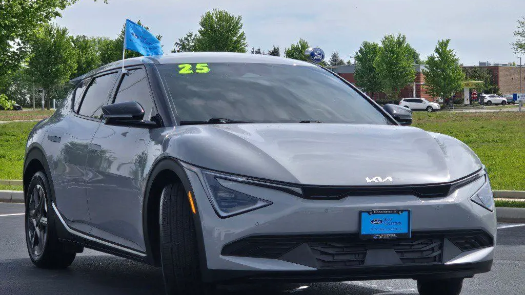 2025 Kia EV6 Wind