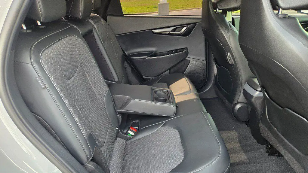 2025 Kia EV6 Wind