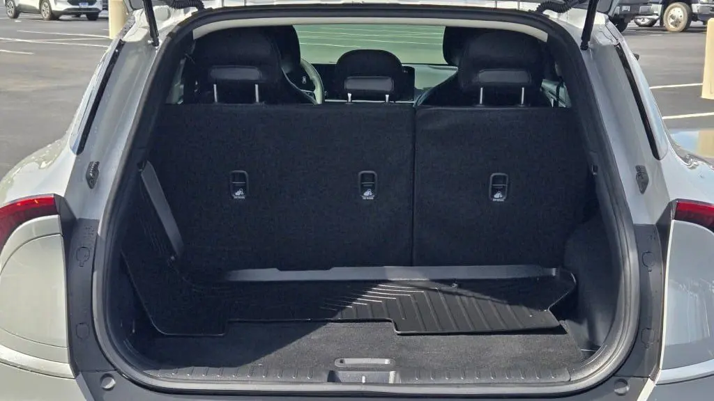 2025 Kia EV6 Wind