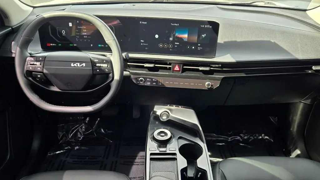 2025 Kia EV6 Wind