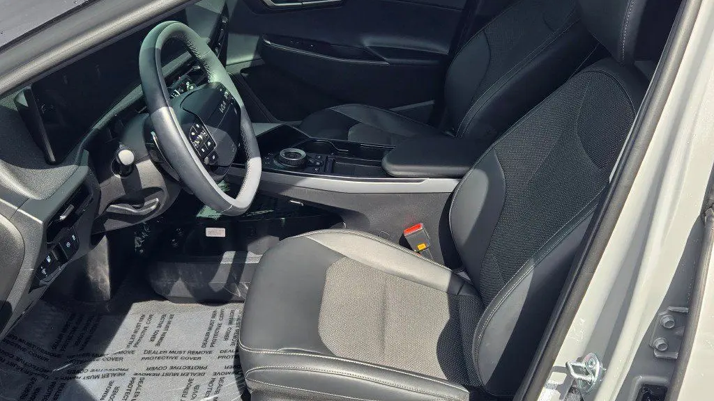 2025 Kia EV6 Wind
