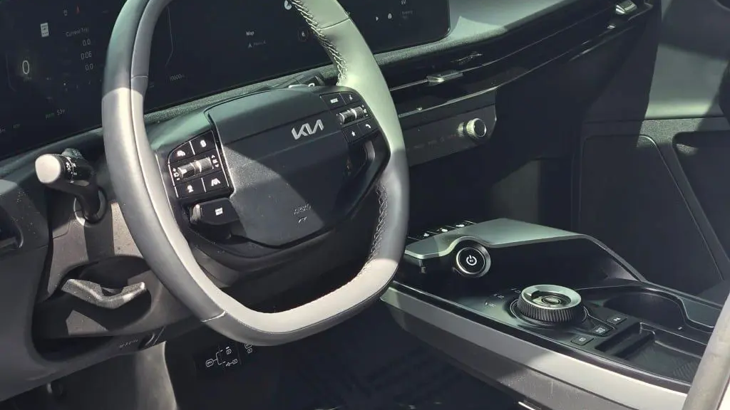 2025 Kia EV6 Wind