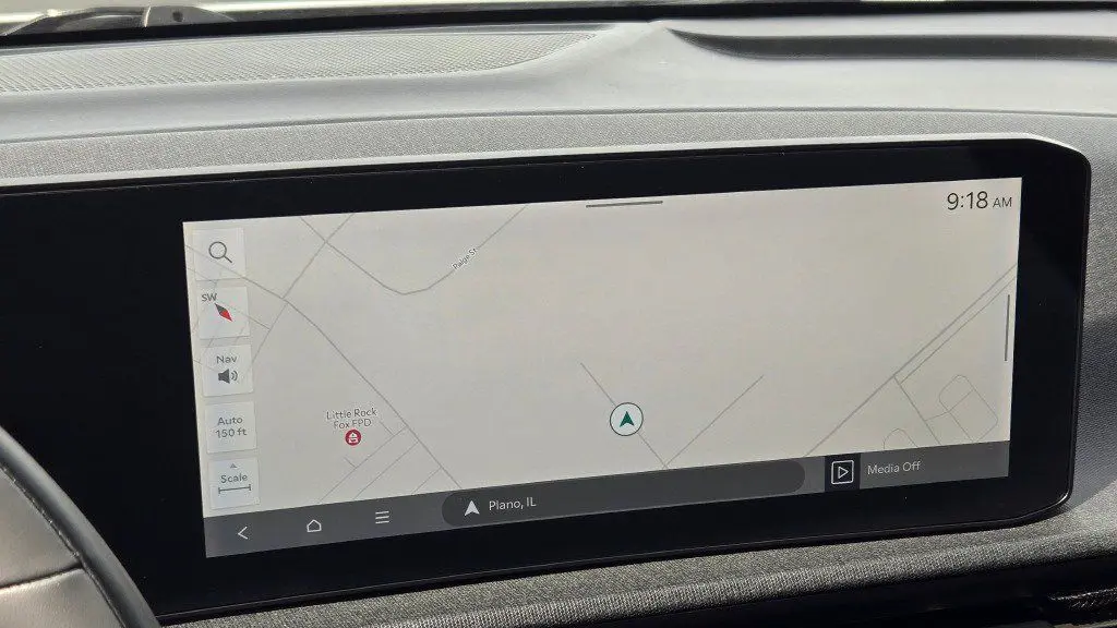 2025 Kia EV6 Wind