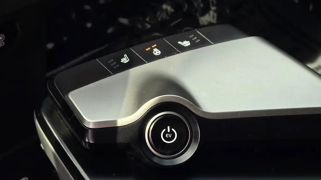 2025 Kia EV6 Wind