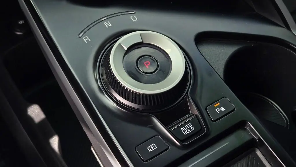 2025 Kia EV6 Wind