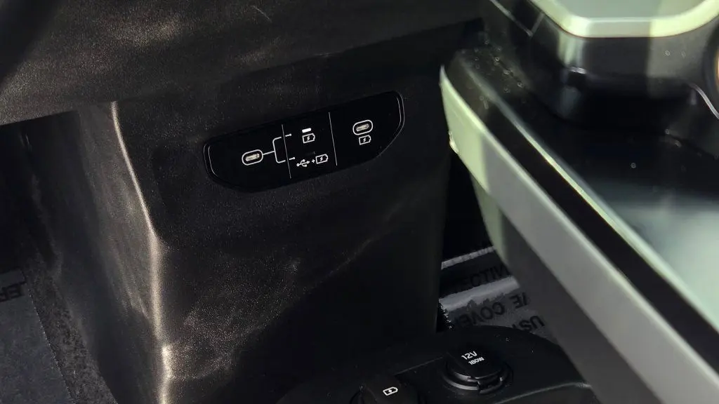 2025 Kia EV6 Wind