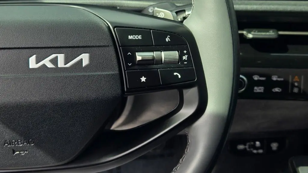 2025 Kia EV6 Wind