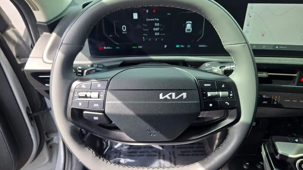 2025 Kia EV6 Wind