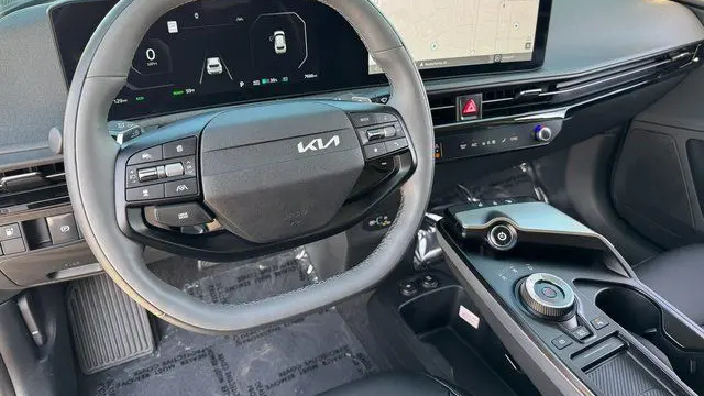 2025 Kia EV6 Light Long Range