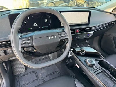 2025 Kia EV6 AWD Wind 4DR Crossover