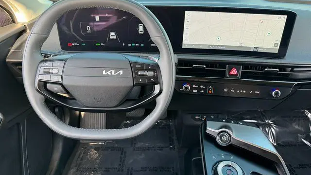 2025 Kia EV6 Light Long Range