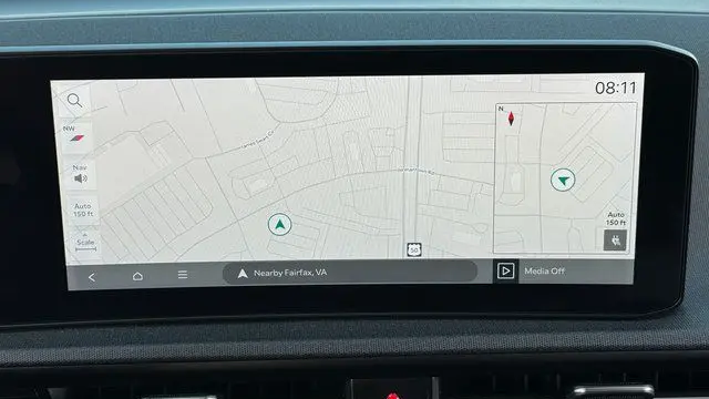 2025 Kia EV6 Light Long Range