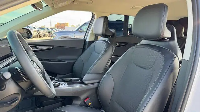 2025 Kia EV6 Light Long Range