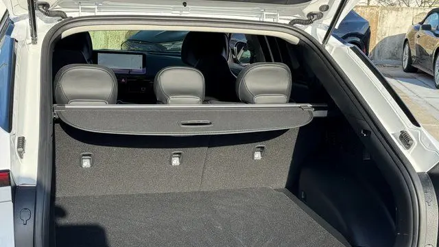 2025 Kia EV6 Light Long Range