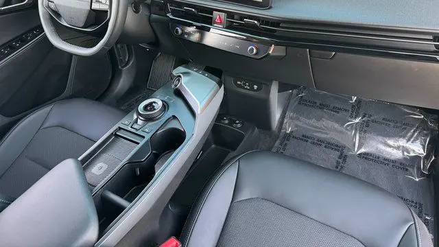 2025 Kia EV6 Light Long Range