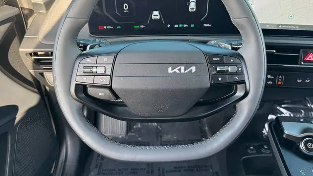 2025 Kia EV6 Light Long Range
