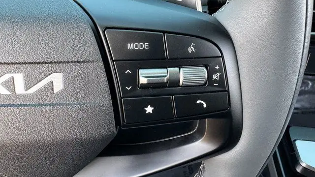 2025 Kia EV6 Light Long Range