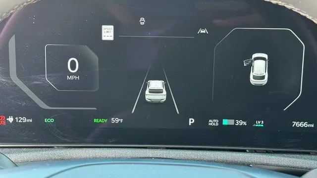 2025 Kia EV6 Light Long Range