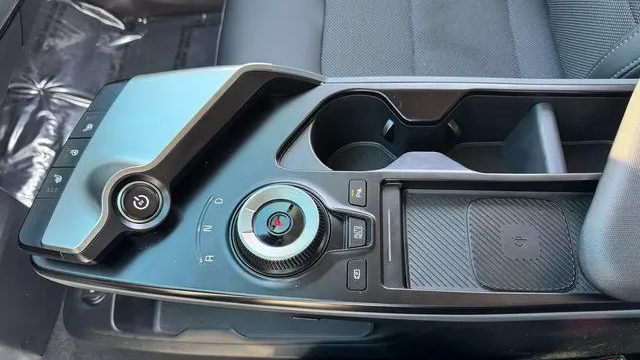 2025 Kia EV6 Light Long Range