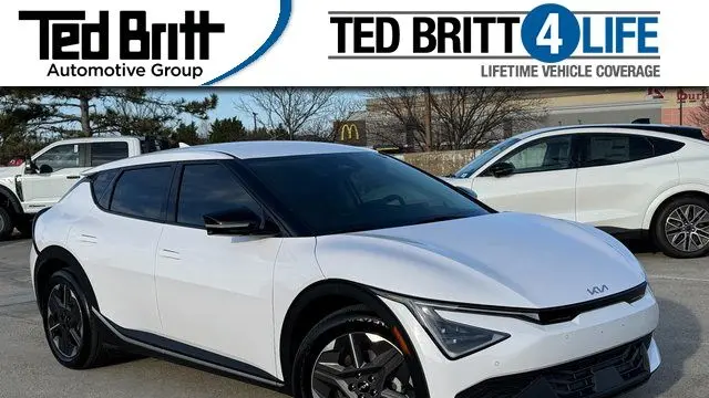 Preowned 2025 Kia EV6 Light Long Range for Sale