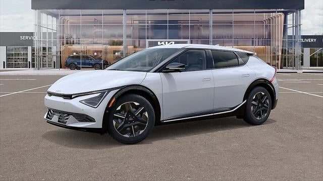 2026 Kia EV6 Wind