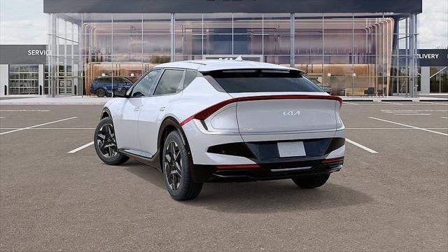 2026 Kia EV6 Wind
