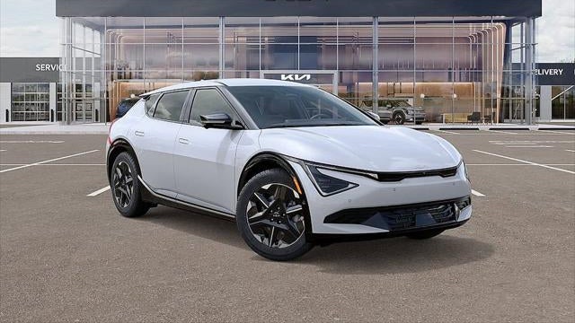 2026 Kia EV6 Wind