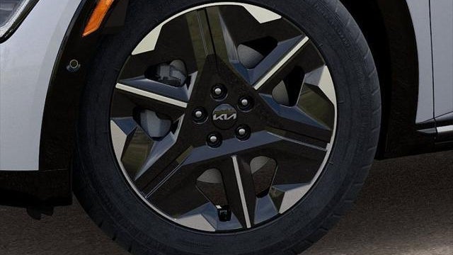 2026 Kia EV6 Wind