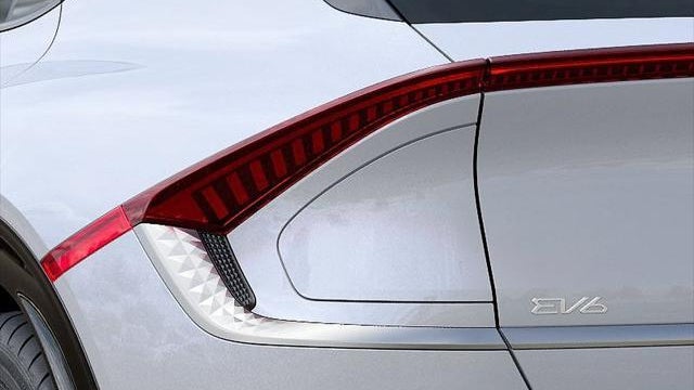2026 Kia EV6 Wind