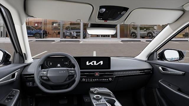 2026 Kia EV6 Wind