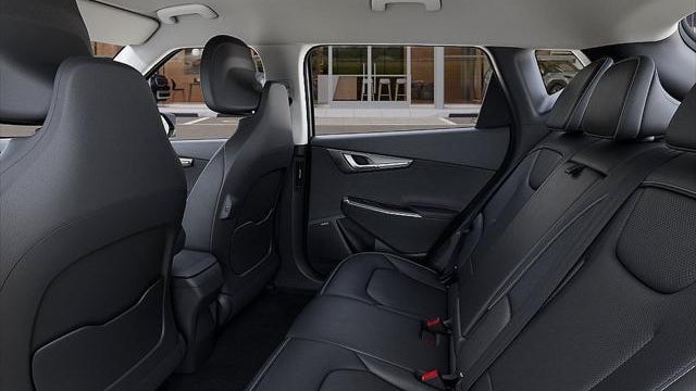 2026 Kia EV6 Wind