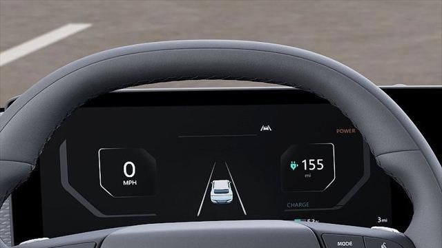 2026 Kia EV6 Wind