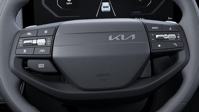 2026 Kia EV6 Wind