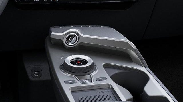 2026 Kia EV6 Wind
