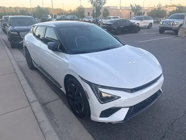 2025 Kia Ev6 - $36,292