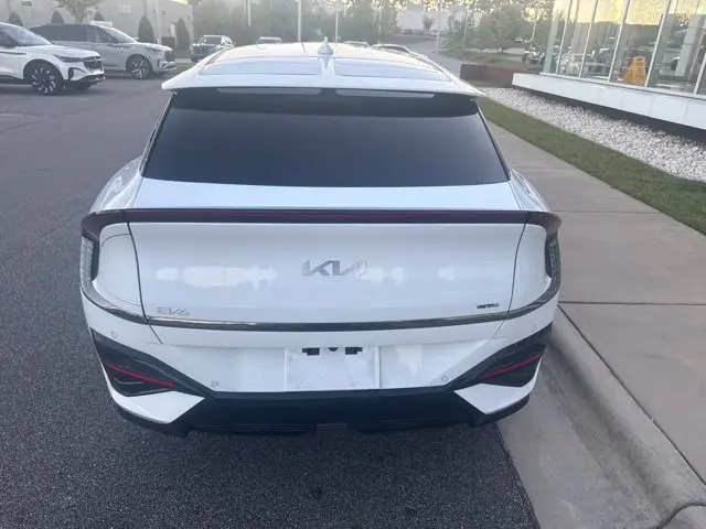 2025 Kia Ev6 - $36,292
